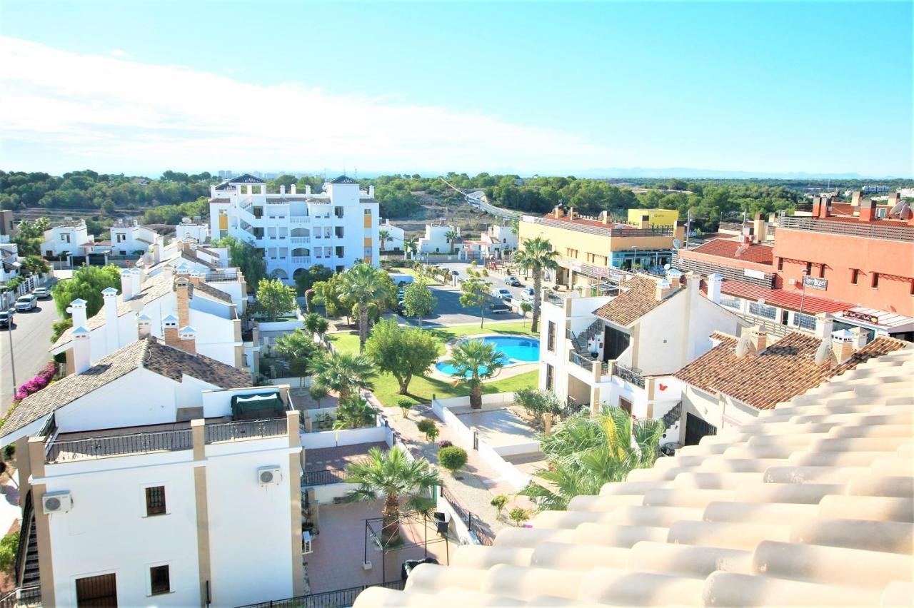 Very Nice Apartment With See Views Dehesa de Campoamor  Kültér fotó