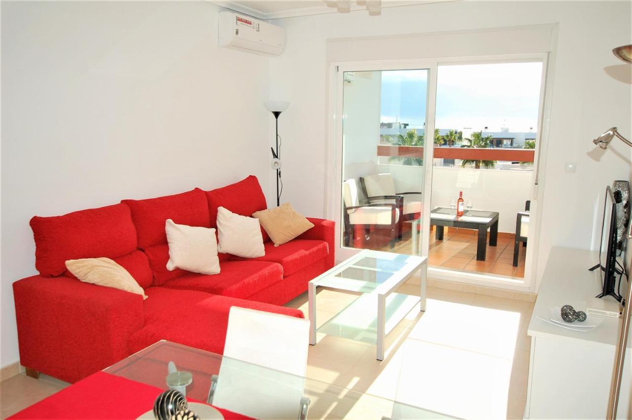 Very Nice Apartment With See Views Dehesa de Campoamor  Kültér fotó